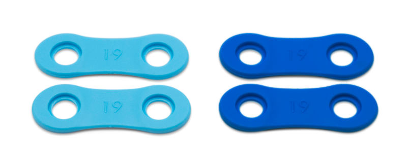Oventus Connector Bands Firm (Dark Blue)