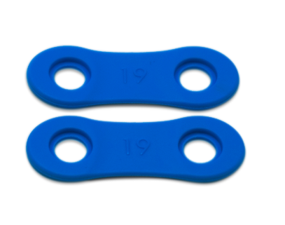 Oventus Connector Bands Firm (Dark Blue)