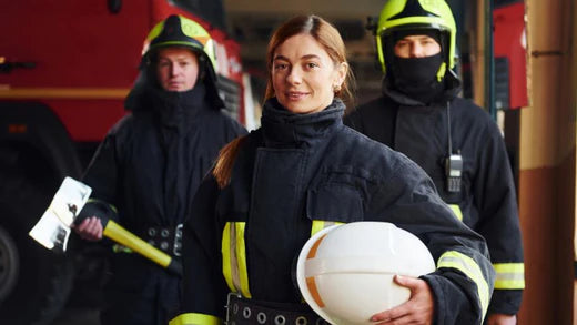 In the Canadian areas of Windsor, London, Sarnia and Toronto, firefighters are unplugging CPAP due to COVID19 directives. Thankfully they still have access to sleep apnea treatment thanks to local denturist Patrick Strong. #covid19 #Oventus #SleepApnea