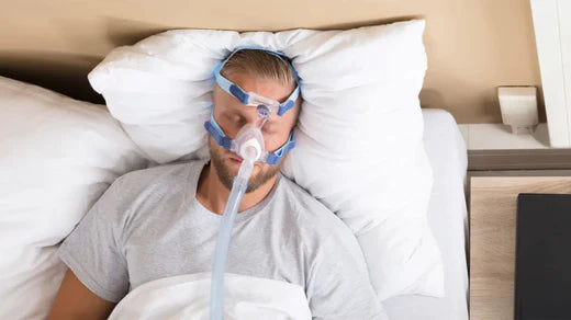 Novel Oral Device a Breath of Fresh Air for Canadian Sleep Apnea Sufferers